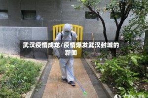 武汉疫情成龙/疫情爆发武汉封城的新闻