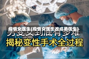 疫情女医生(疫情女医生改成男医生)