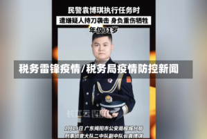 税务雷锋疫情/税务局疫情防控新闻