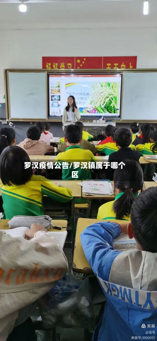 罗汉疫情公告/罗汉镇属于哪个区-第1张图片