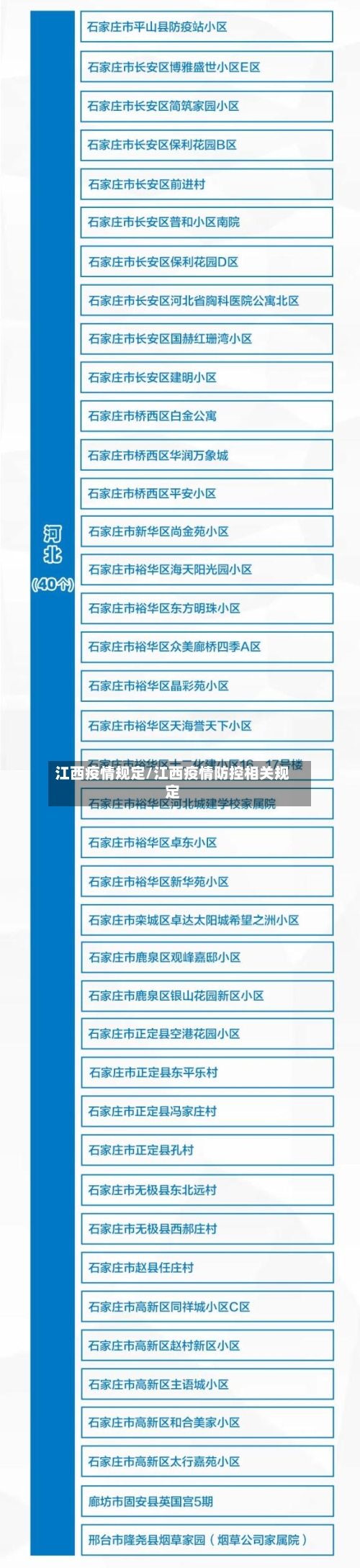 江西疫情规定/江西疫情防控相关规定-第2张图片