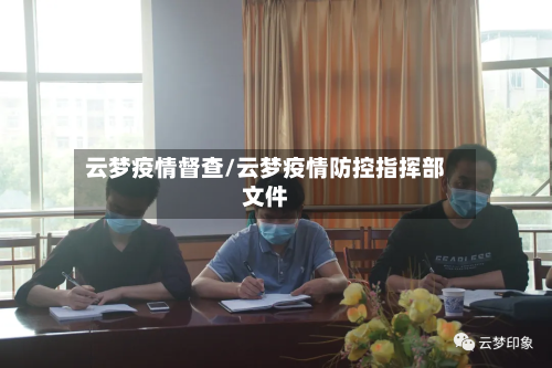 云梦疫情督查/云梦疫情防控指挥部文件-第2张图片