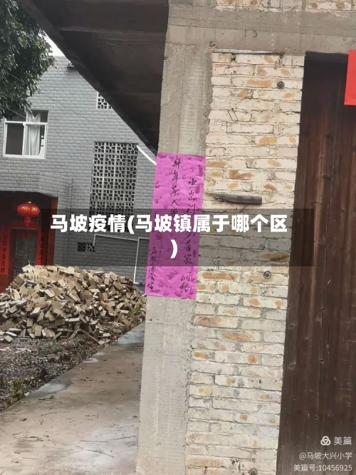 马坡疫情(马坡镇属于哪个区)-第2张图片