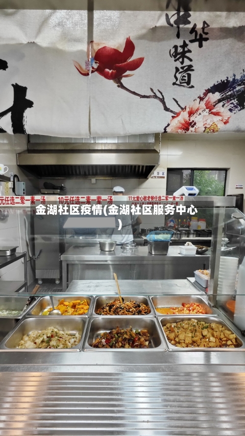 金湖社区疫情(金湖社区服务中心)-第2张图片