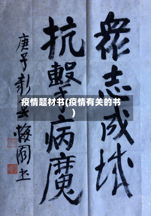 疫情题材书(疫情有关的书)-第2张图片