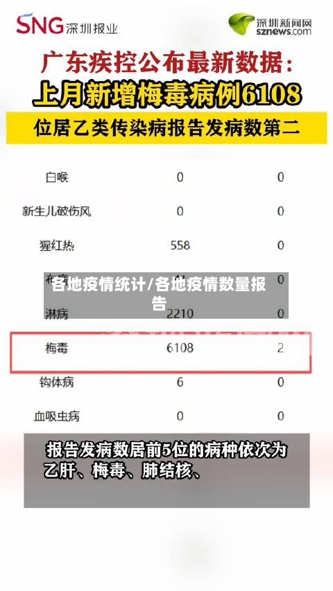 各地疫情统计/各地疫情数量报告-第2张图片