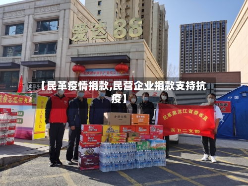 【民革疫情捐款,民营企业捐款支持抗疫】-第2张图片