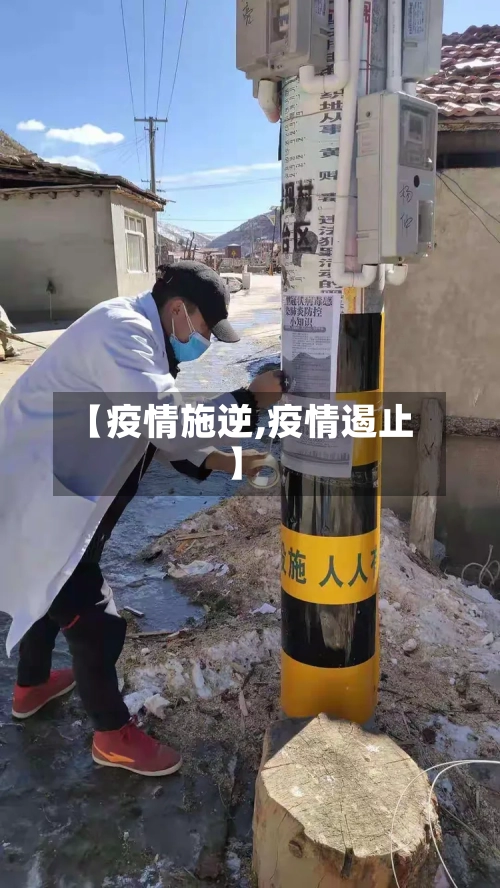 【疫情施逆,疫情遏止】-第2张图片