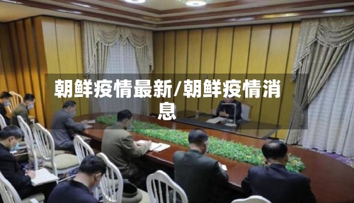 朝鲜疫情最新/朝鲜疫情消息-第2张图片
