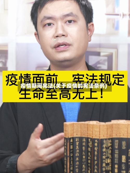 疫情期间宪法(关于疫情的宪法条例)-第3张图片