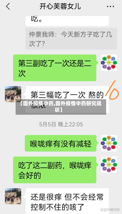 【国外疫情中药,国外疫情中药研究现状】-第1张图片