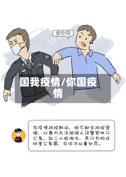 国我疫情/你国疫情-第1张图片