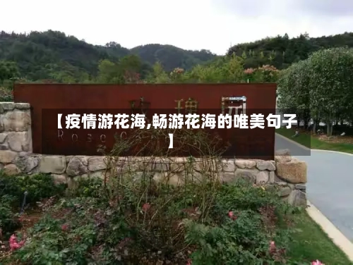 【疫情游花海,畅游花海的唯美句子】-第1张图片