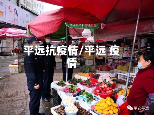 平远抗疫情/平远 疫情-第1张图片