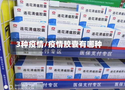 3种疫情/疫情胶囊有哪种-第2张图片