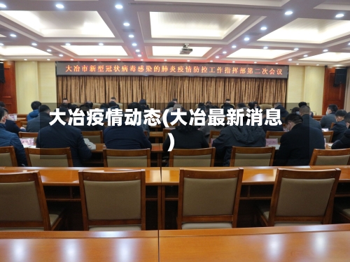 大冶疫情动态(大冶最新消息)-第1张图片