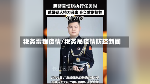 税务雷锋疫情/税务局疫情防控新闻-第1张图片