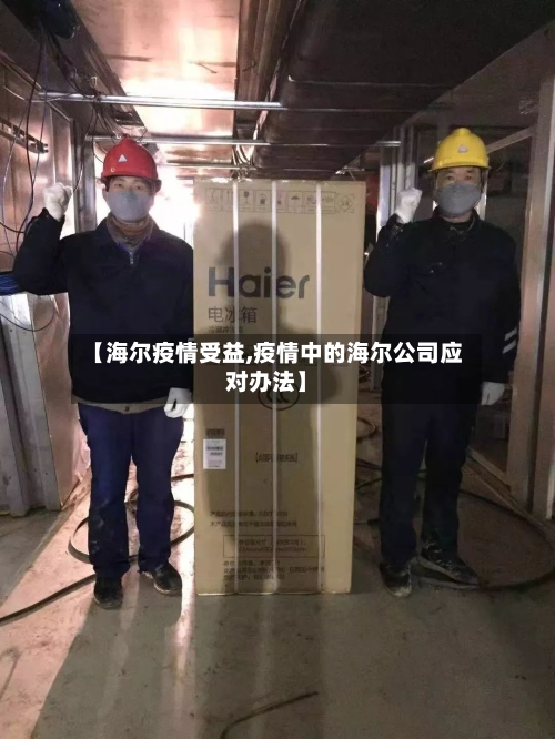 【海尔疫情受益,疫情中的海尔公司应对办法】-第1张图片