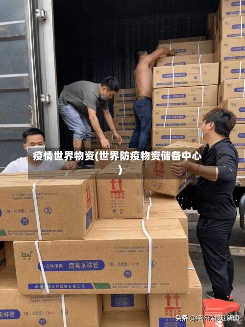 疫情世界物资(世界防疫物资储备中心)-第3张图片