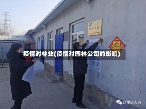 疫情对林业(疫情对园林公司的影响)-第2张图片