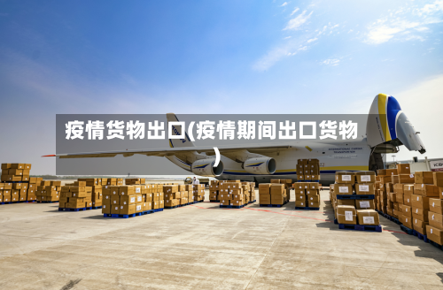 疫情货物出口(疫情期间出口货物)-第2张图片