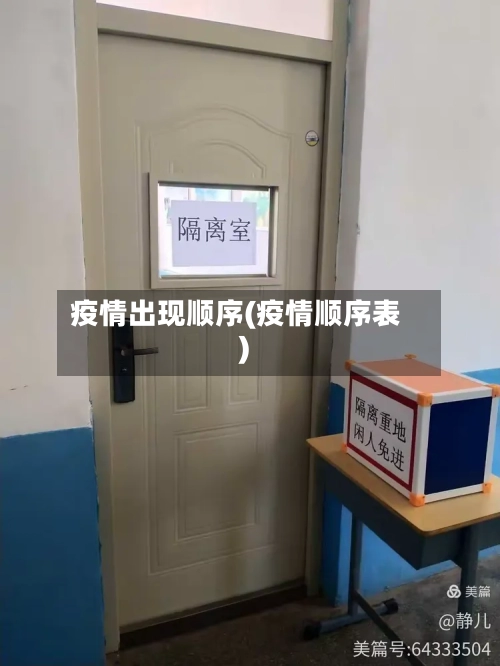 疫情出现顺序(疫情顺序表)-第2张图片